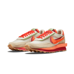 Nike Ld Waffle Sacai Clot Net Oranžovýý Blaze DH1347-100 Net/Oranžovýýdeep/Červené/Zelenábean