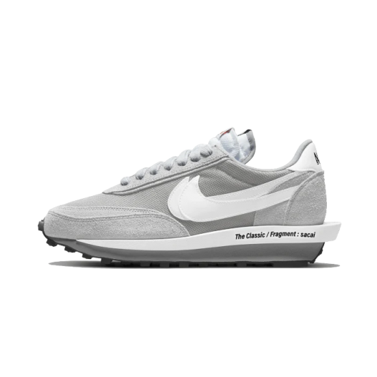 Nike Ld Waffle Sacai Fragment Wolf Šedá DH2684-001 Wolf Šedá/Bílý