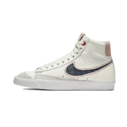 Nike Blazer Mid'77 Denham CU8054-100 Sail/Midnight Navy-Summit Bílý 