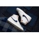 Nike Blazer Mid77 Denham CU8054-100 Sail/Midnight Navy-Summit Bílý