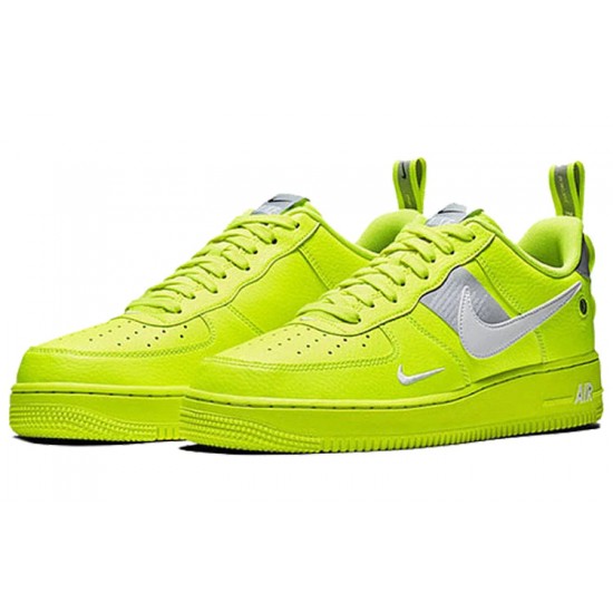 NikeAir Force 1 07 Lv8 Utility Volt