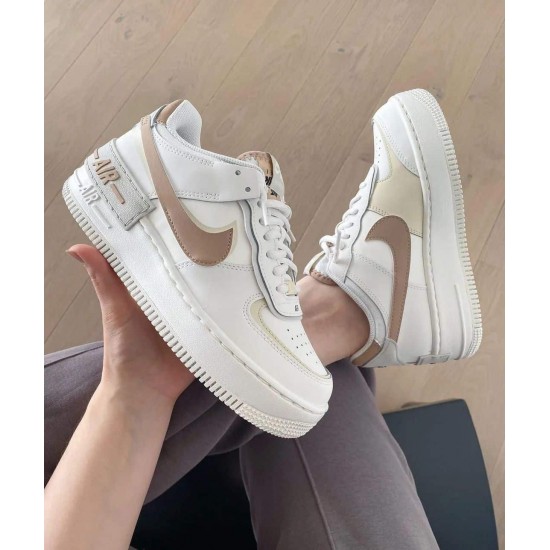 NikeAir Force 1 Shadow Sail Hemp