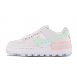 NikeAir Force 1 Shadow ‘Bílý Atmosphere Mint’  