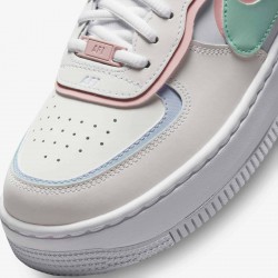 NikeAir Force 1 Shadow ‘Bílý Atmosphere Mint’  