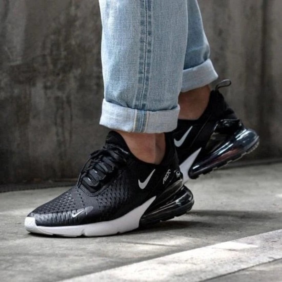 Nike Air Max 270 Černá AH8050-002 Černá/Bílý/Solar Červené/Anthracite