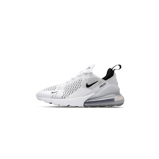 Nike Air Max 270 Bílý AH8050-100 Bílý/Černá-Bílý