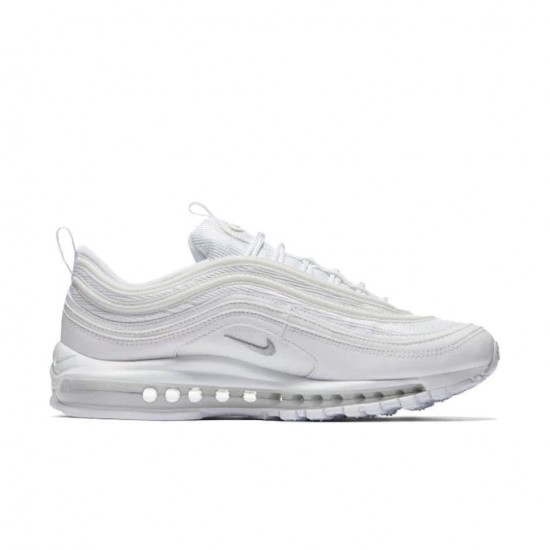 Nike Air Max 97 Bílý 921826-101 Bílý/Wolf Šedá-Černá