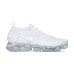 Nike Air Vapormax 2 Bílý 942842-100 Bílý/Bílý-Pure Platinum-Metallic Stříbrný