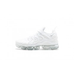 Nike Air Vapormax Plus 924453-100 Bílý/Bílý-Pure Platinum