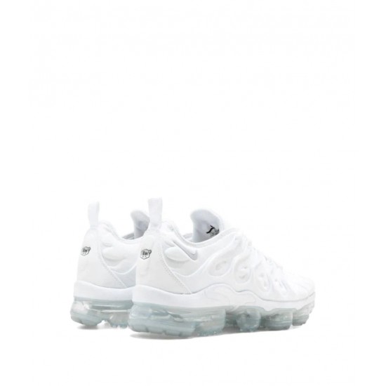 Nike Air Vapormax Plus 924453-100 Bílý/Bílý-Pure Platinum