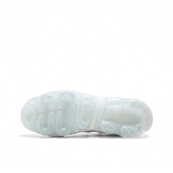 Nike Air Vapormax Plus 924453-100 Bílý/Bílý-Pure Platinum