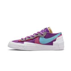 Nike Blazer Low Sacai Kaws Nachový Dusk  