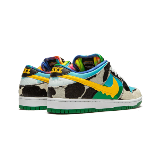 Nike Sb Dunk Low Ben &#038; Jerry&#8217;S Chunky Dunky