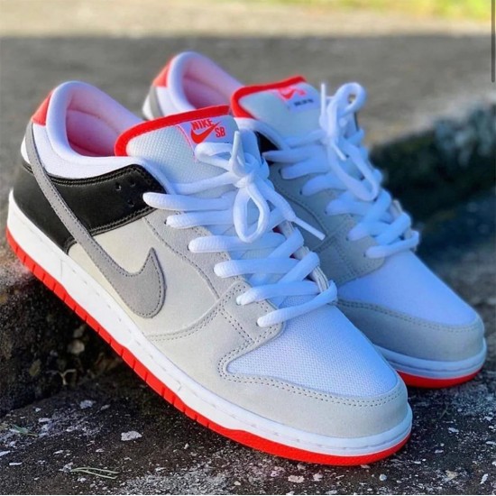 Nike Sb Dunk Low Infrared CD2563-004 Infrared