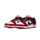 Nike Sb Dunk Low Pro Chicago BQ6817-600 Červené/Bílý-Černá