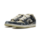 Nike Sb Dunk Low Travis Scott CT5053-001 Černá/Černá/Parachute Béžový/Petra Hnědý