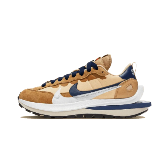 Nike Vaporwaffle Sacai Tan Navy DD1875-200 Sesame/Modrý Void-Bílý