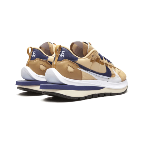 Nike Vaporwaffle Sacai Tan Navy DD1875-200 Sesame/Modrý Void-Bílý