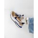 Nike Vaporwaffle Sacai Tan Navy DD1875-200 Sesame/Modrý Void-Bílý